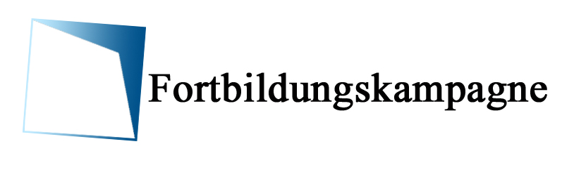 Fortbildungskampagne